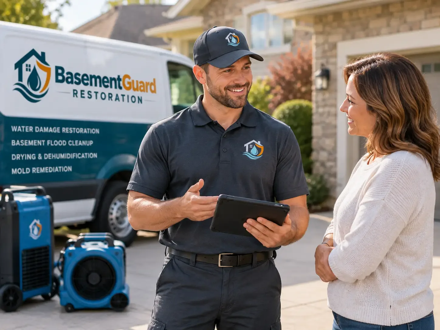 Basement Water Damage Restoration Kiefer, OK FAQs